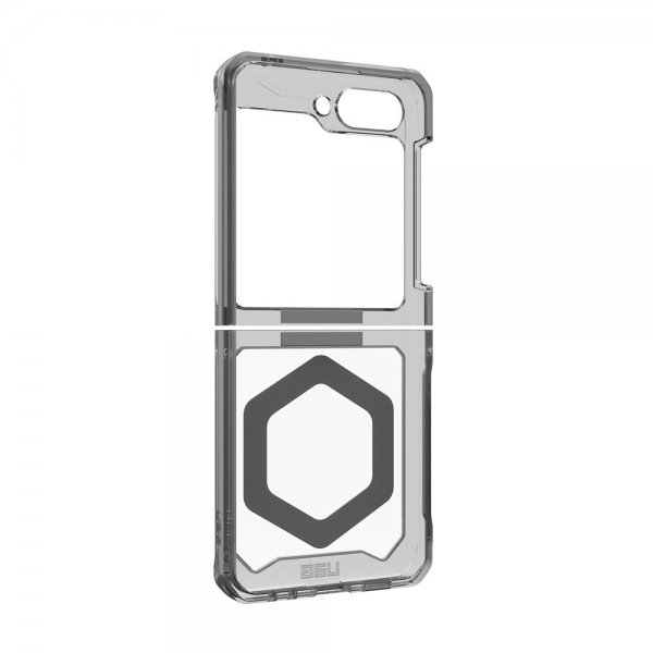 Urban Armor Gear (UAG) Samsung Galaxy Z Flip 5 Cover Plyo Pro MagSafe Ash/Space Grey