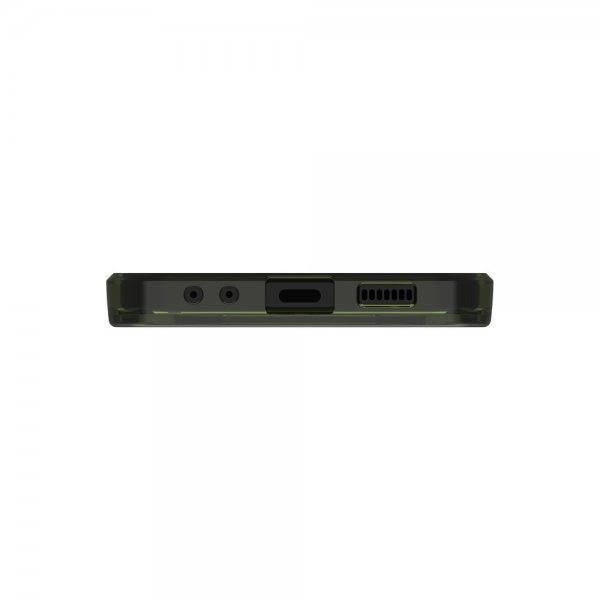 Urban Armor Gear (UAG) Samsung Galaxy Z Flip 5 Cover Plyo Pro MagSafe Olive/Space Grey