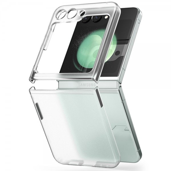 Ringke Samsung Galaxy Z Flip 5 Cover Slim Mat Gennemsigtig