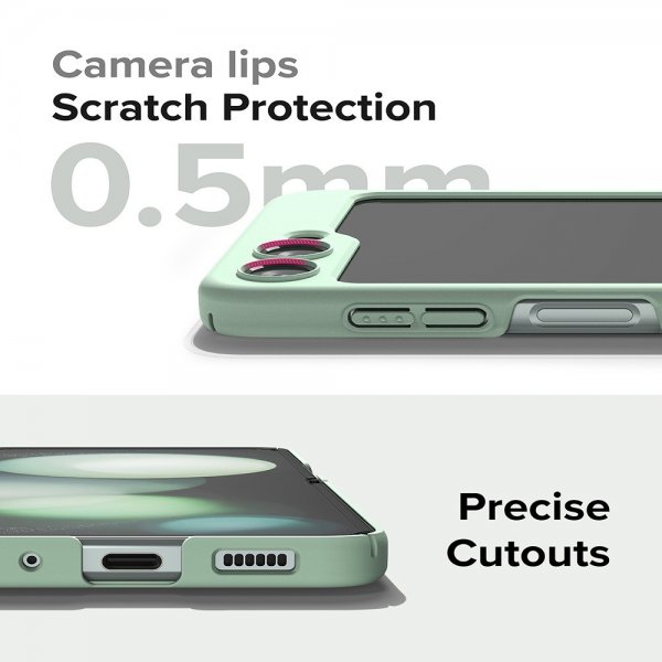 Ringke Samsung Galaxy Z Flip 5 Cover Slim Mint