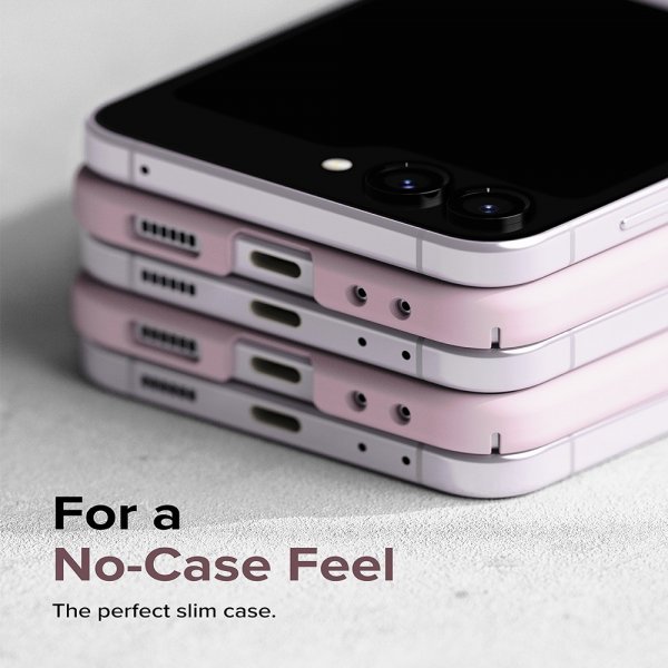 Ringke Samsung Galaxy Z Flip 5 Cover Slim Strawberry