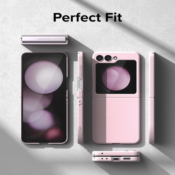 Ringke Samsung Galaxy Z Flip 5 Cover Slim Strawberry