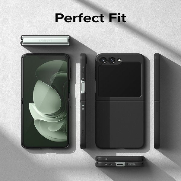 Ringke Samsung Galaxy Z Flip 5 Cover Slim Sort