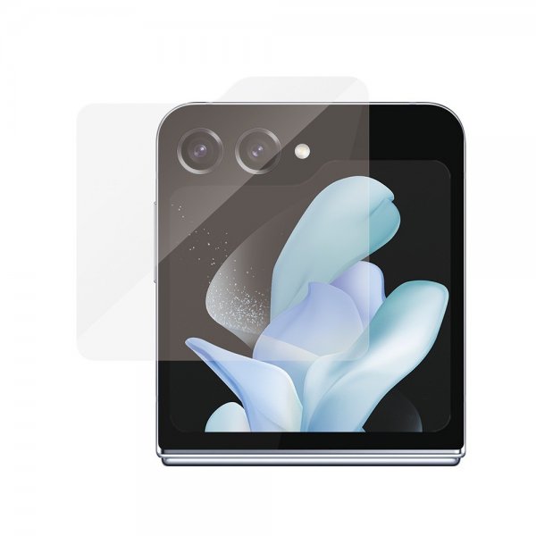 PanzerGlass Samsung Galaxy Z Flip 5 Skærmbeskyttelse Classic Fit