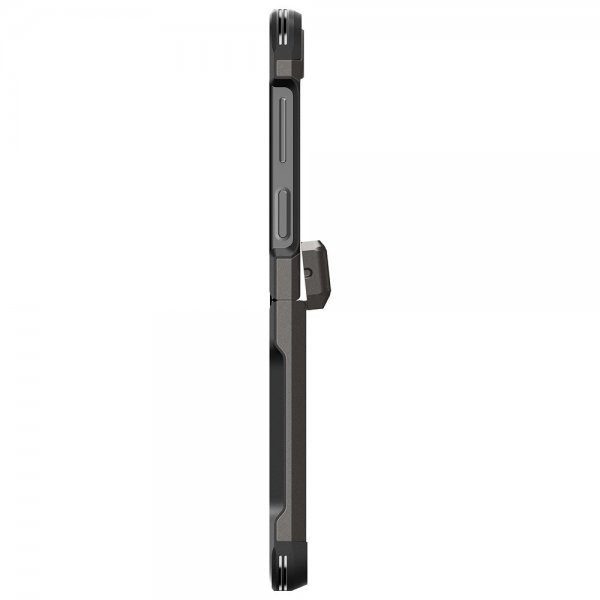 Spigen Samsung Galaxy Z Flip 6/Galaxy Z Flip 7 FE Cover Tough Armor Pro Gunmetal