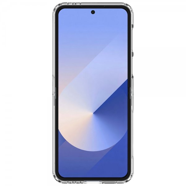 Spigen Samsung Galaxy Z Flip 6/Galaxy Z Flip 7 FE Cover Ultra Hybrid Pro MagFit Clear White