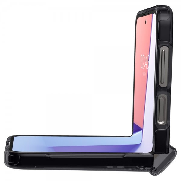 Spigen Samsung Galaxy Z Flip 6/Galaxy Z Flip 7 FE Cover Ultra Hybrid Pro Zero One Sort