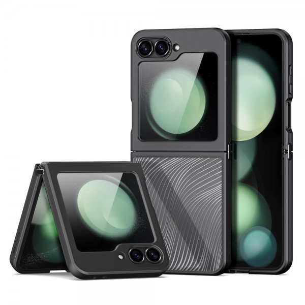 Dux Ducis Samsung Galaxy Z Flip 6/Flip 7 FE Cover Aimo Series Sort