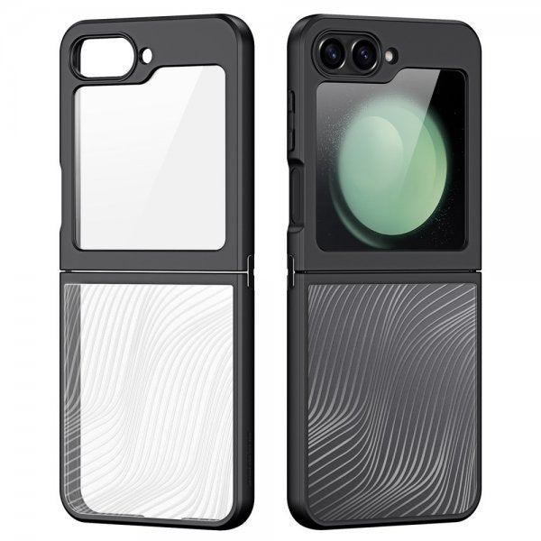 Dux Ducis Samsung Galaxy Z Flip 6/Flip 7 FE Cover Aimo Series Sort