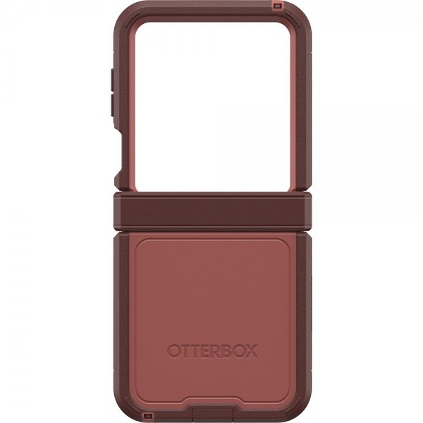Otterbox Samsung Galaxy Z Flip 6/Flip 7 FE Cover Defender XT Red Clay