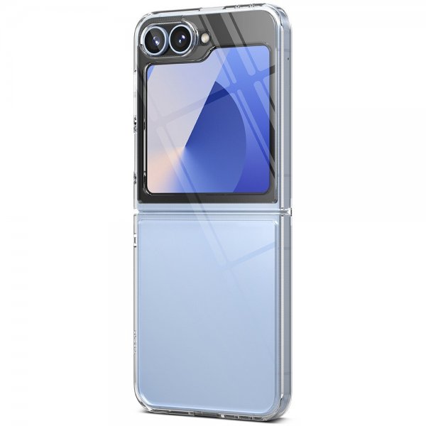 Ringke Samsung Galaxy Z Flip 6/Flip 7 FE Cover Fusion Transparent