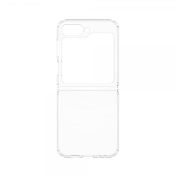 PanzerGlass Samsung Galaxy Z Flip 6/Flip 7 FE Cover HardCase Transparent