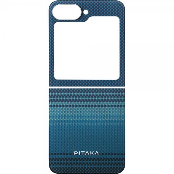Pitaka Samsung Galaxy Z Flip 6 Cover MagEZ Case 5 Moonrise