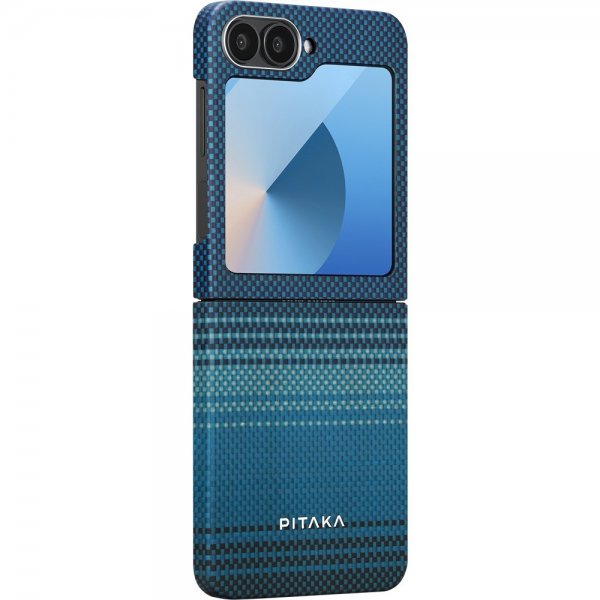 Pitaka Samsung Galaxy Z Flip 6 Cover MagEZ Case 5 Moonrise