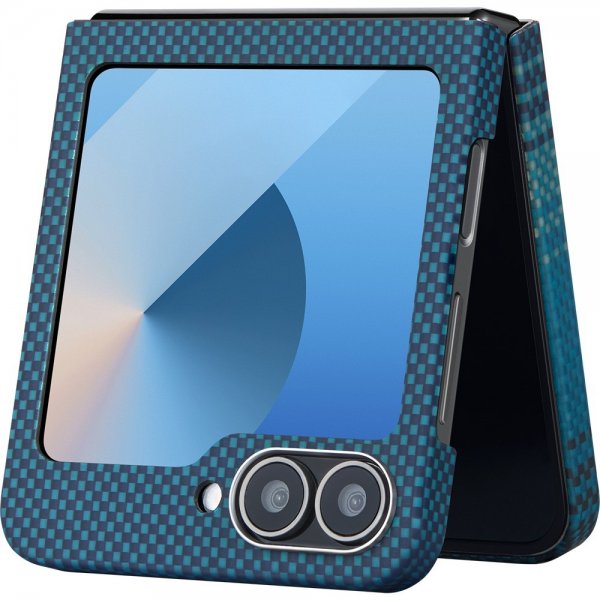 Pitaka Samsung Galaxy Z Flip 6 Cover MagEZ Case 5 Moonrise