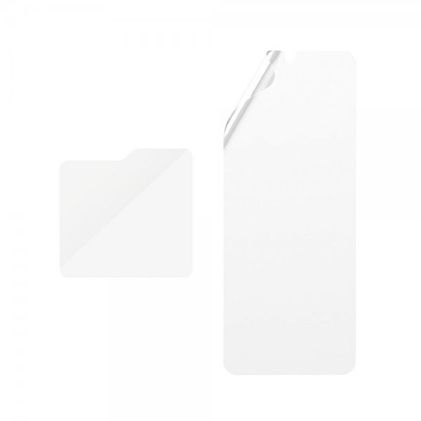 PanzerGlass Samsung Galaxy Z Flip 6/Flip 7 FE Skærmbeskyttelse FlipFoldFlex
