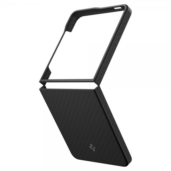 Spigen Samsung Galaxy Z Flip 7 Cover Air Skin Aramid Sort
