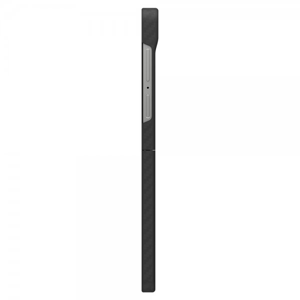 Spigen Samsung Galaxy Z Flip 7 Cover Air Skin Aramid Sort