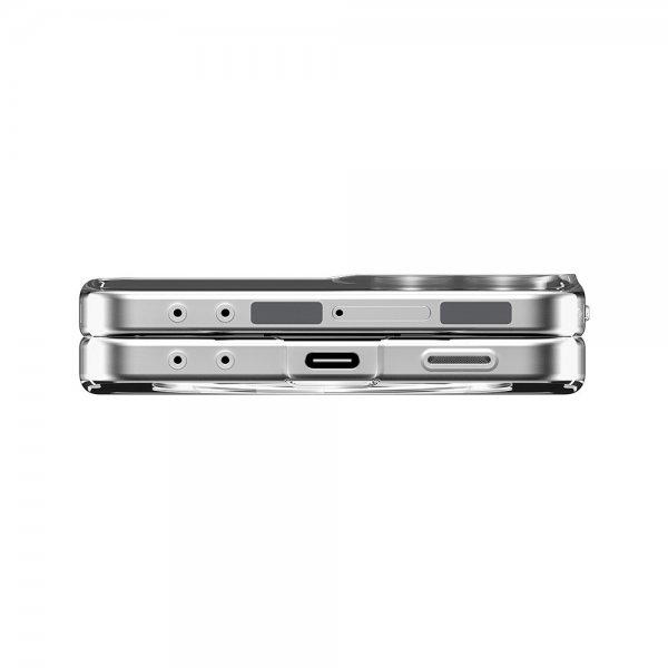 Spigen Samsung Galaxy Z Flip 7 Cover Air Skin Mag Transparent