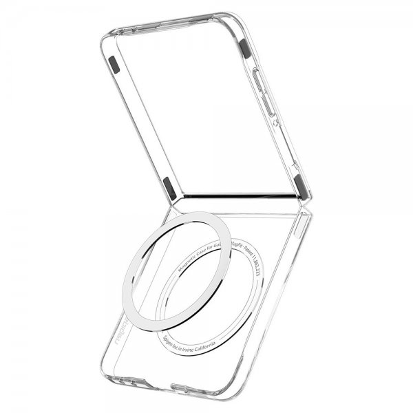 Spigen Samsung Galaxy Z Flip 7 Cover Air Skin Mag Transparent