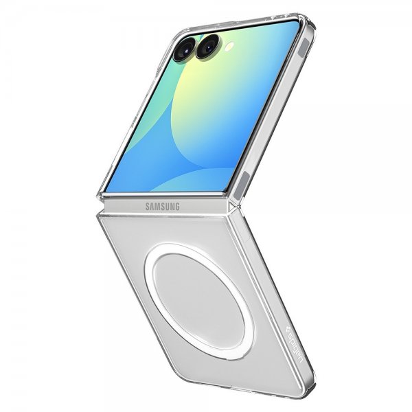 Spigen Samsung Galaxy Z Flip 7 Cover Air Skin Mag Transparent