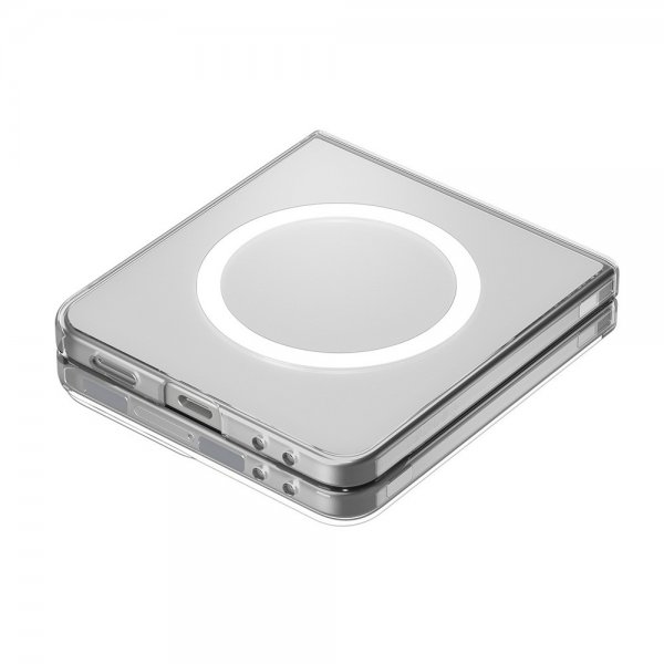 Spigen Samsung Galaxy Z Flip 7 Cover Air Skin Mag Transparent