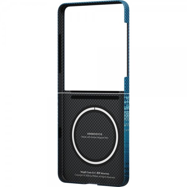 Pitaka Samsung Galaxy Z Flip 7 Cover Edge Moonrise