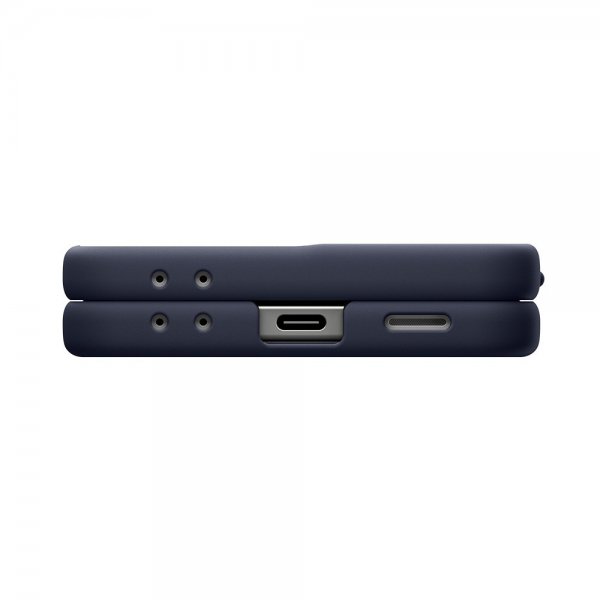 Spigen Samsung Galaxy Z Flip 7 Cover Nano Pop MagFit Blueberry Navy