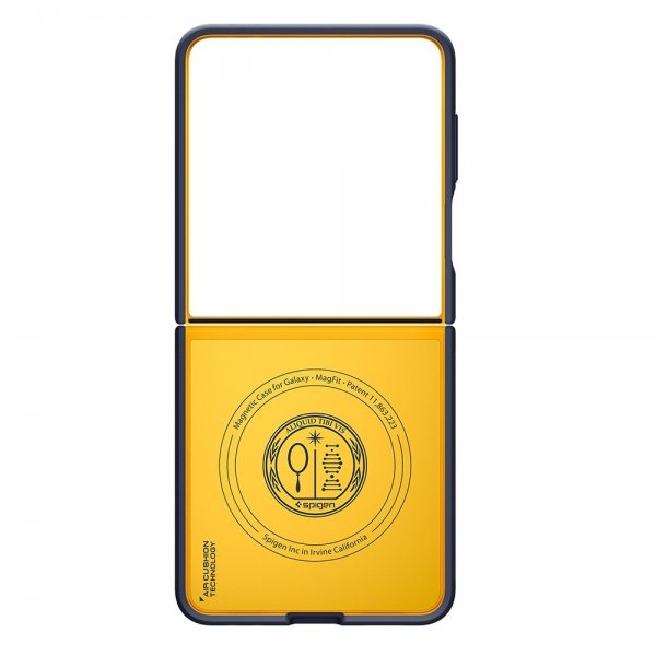 Spigen Samsung Galaxy Z Flip 7 Cover Nano Pop MagFit Blueberry Navy