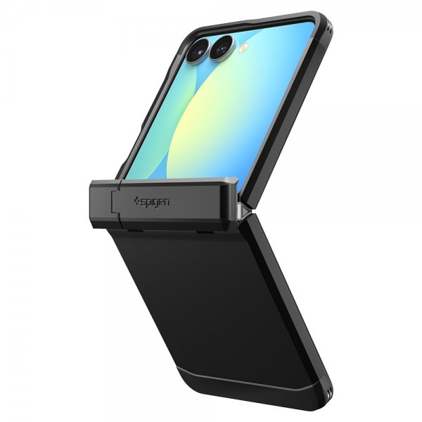 Spigen Samsung Galaxy Z Flip 7 Cover Tough Armor Pro MagFit Sort