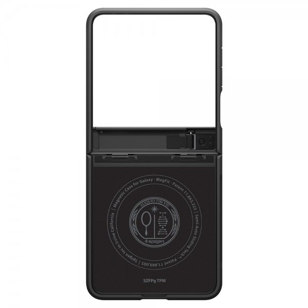 Spigen Samsung Galaxy Z Flip 7 Cover Tough Armor Pro MagFit Sort