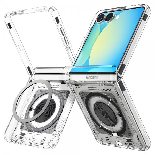 Spigen Samsung Galaxy Z Flip 7 Cover Ultra Hybrid Pro MagFit Neo One
