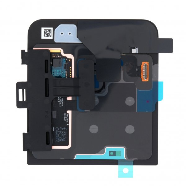 Samsung Galaxy Z Flip6 Bagside LCD Skærm Original - Mintgrøn