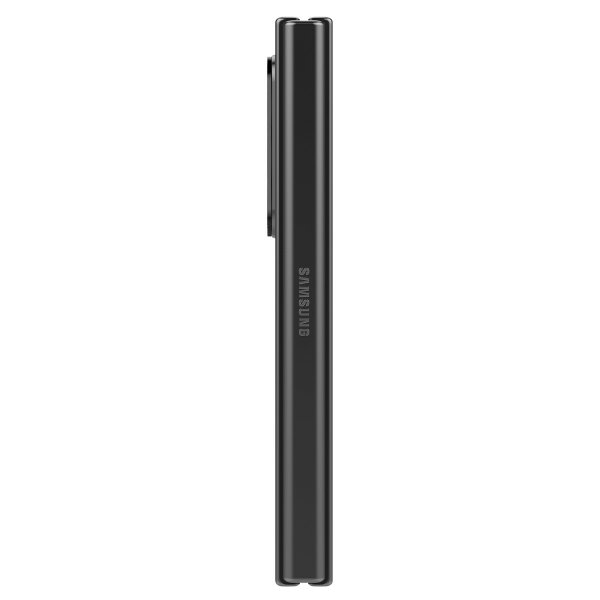 Spigen Samsung Galaxy Z Fold 4 Kamerabeskyttelsesglas.tR Optik 2-pak Sort