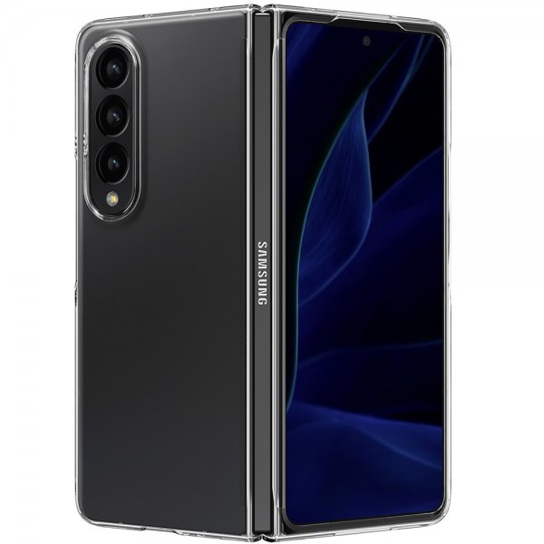 Spigen Samsung Galaxy Z Fold 4 AirSkin Cover Crystal Clear