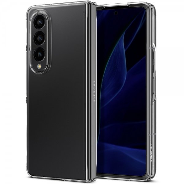 Spigen Samsung Galaxy Z Fold 4 AirSkin Cover Crystal Clear