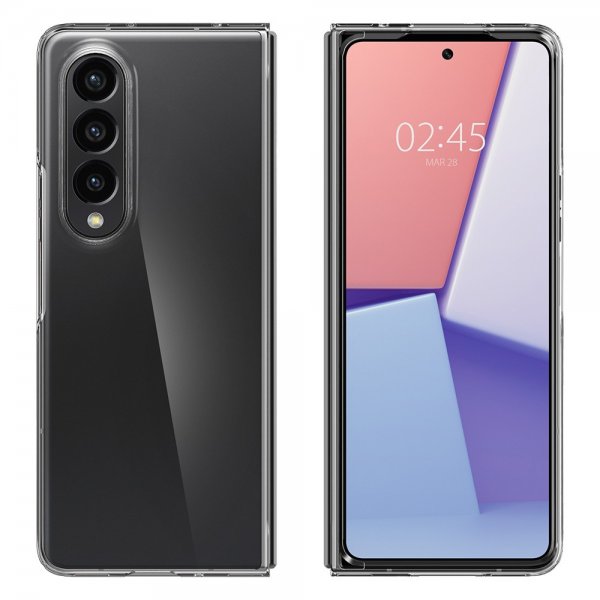 Spigen Samsung Galaxy Z Fold 4 AirSkin Cover Crystal Clear