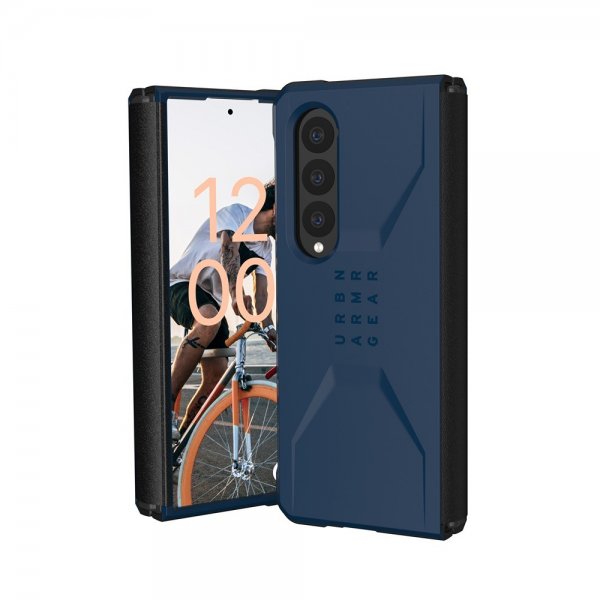 Urban Armor Gear (UAG) Samsung Galaxy Z Fold 4 Cover Civilian Mallard