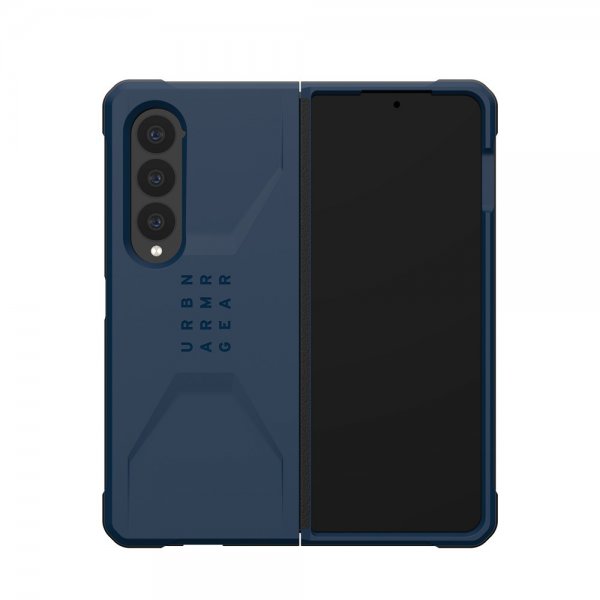 Urban Armor Gear (UAG) Samsung Galaxy Z Fold 4 Cover Civilian Mallard