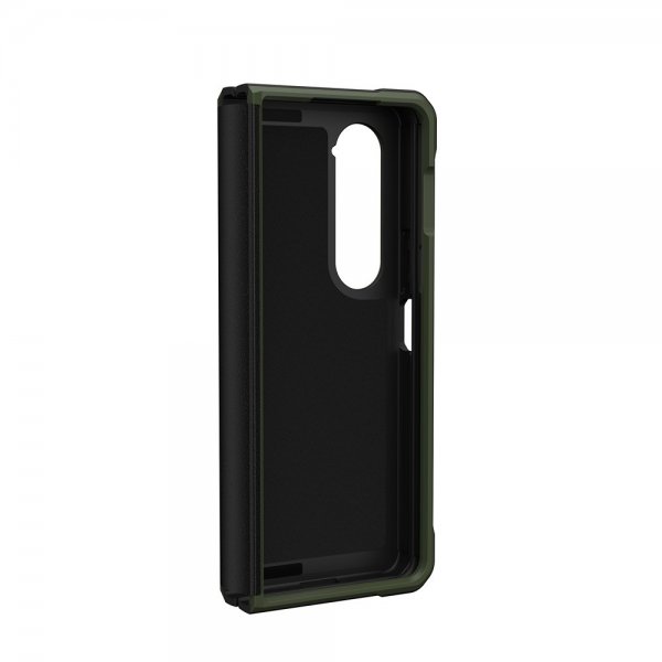 Urban Armor Gear (UAG) Samsung Galaxy Z Fold 4 Cover Civilian Olive Drab