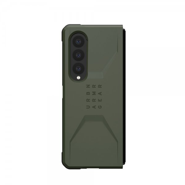 Urban Armor Gear (UAG) Samsung Galaxy Z Fold 4 Cover Civilian Olive Drab