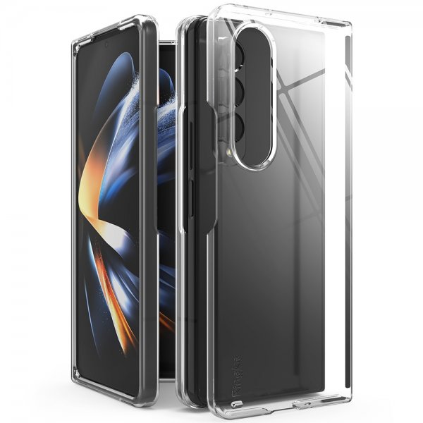 Ringke Samsung Galaxy Z Fold 4 Cover Slim Clear