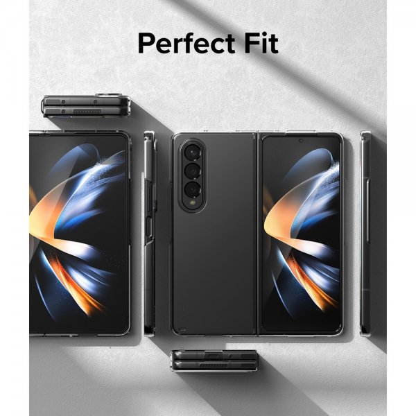 Ringke Samsung Galaxy Z Fold 4 Cover Slim Clear