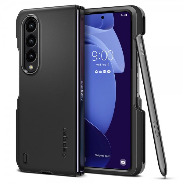 Spigen Samsung Galaxy Z Fold 4 Cover Thin Fit P Sort