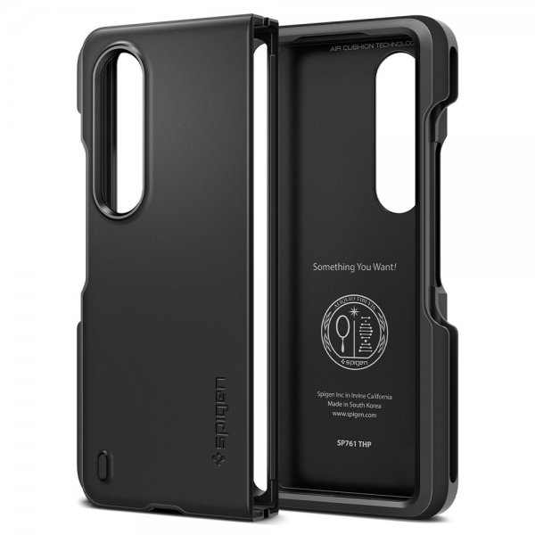 Spigen Samsung Galaxy Z Fold 4 Cover Thin Fit P Sort