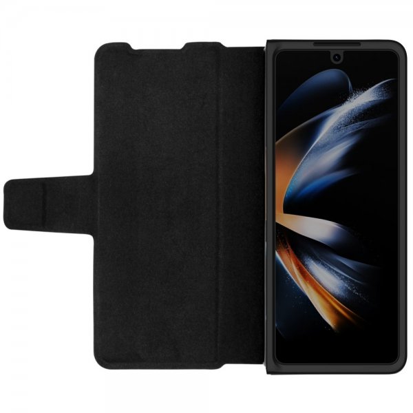 Nillkin Samsung Galaxy Z Fold 5 Cover Aoge Series Brun