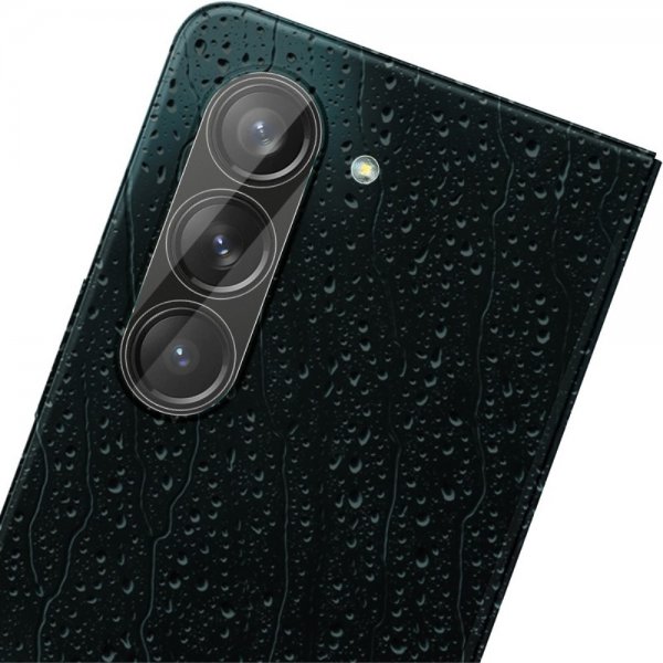 Imak Samsung Galaxy Z Fold 5 Kamerabeskyttelse i Hærdet Glas