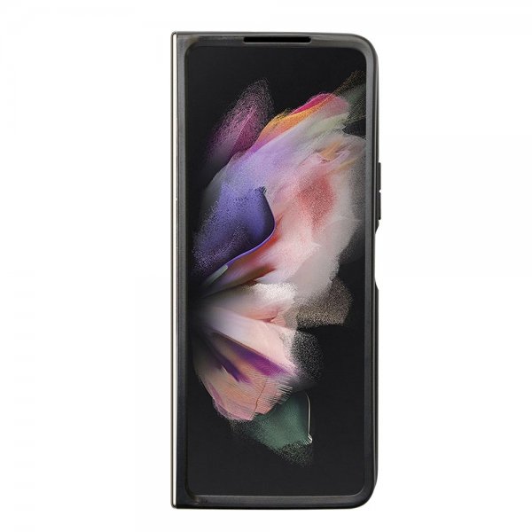 Guess Samsung Galaxy Z Fold 5 Cover 4G Metal Triangle Rhinsten Sort