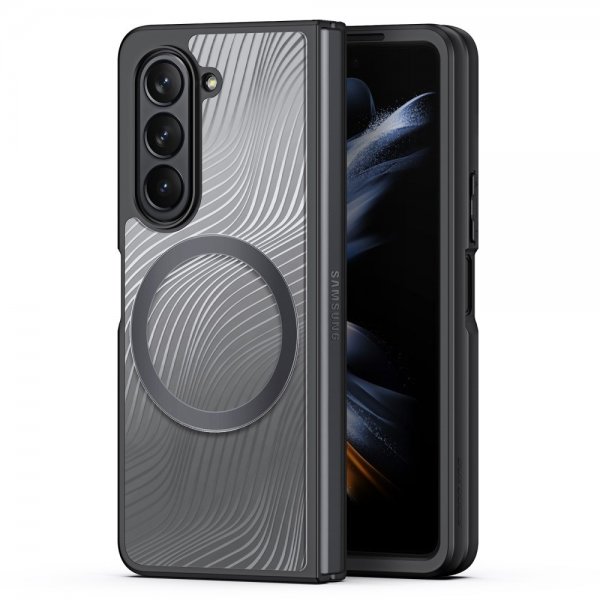 Dux Ducis Samsung Galaxy Z Fold 5 Cover Aimo Series MagSafe Sort