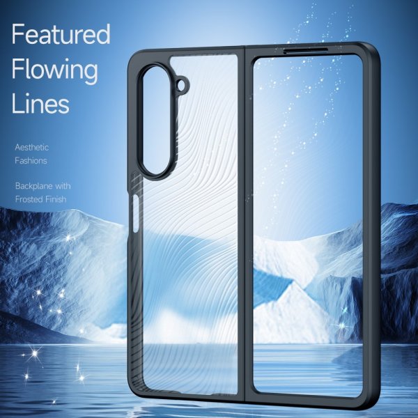 Dux Ducis Samsung Galaxy Z Fold 5 Cover Aimo Series Sort